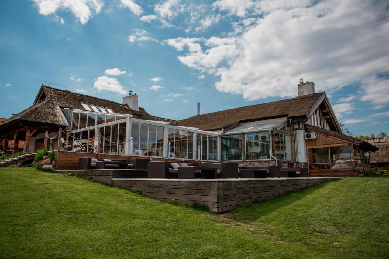 Osada Gleboczek. Vine Resort&Spa Wielki Gleboczek Exterior photo