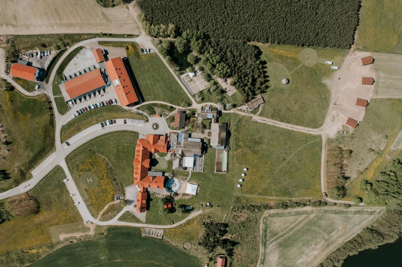 Osada Gleboczek. Vine Resort&Spa Wielki Gleboczek Exterior photo