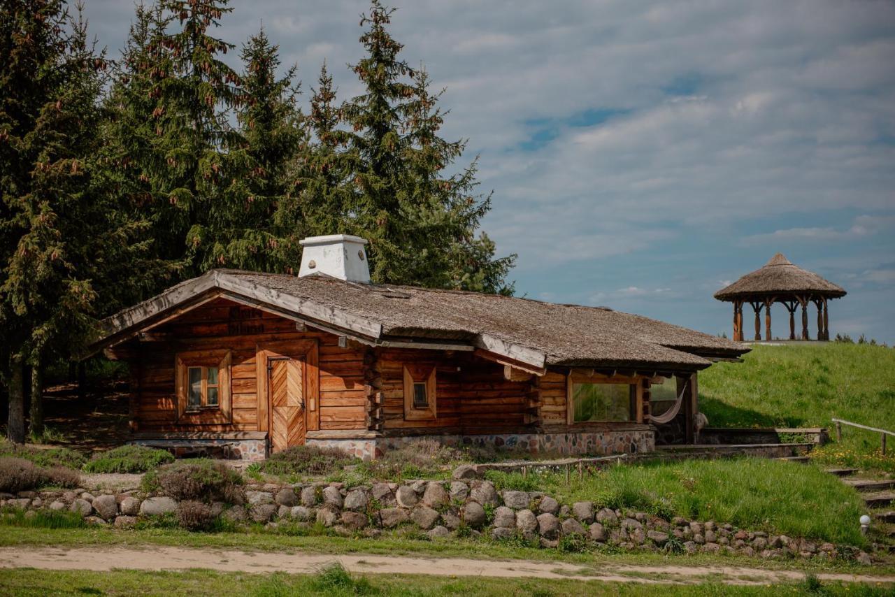 Osada Gleboczek. Vine Resort&Spa Wielki Gleboczek Exterior photo