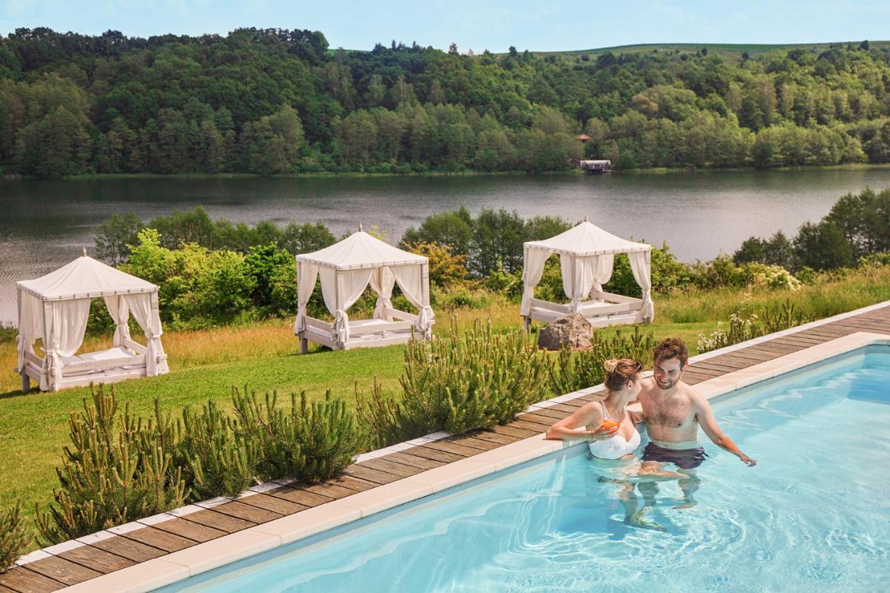 Osada Gleboczek. Vine Resort&Spa Wielki Gleboczek Exterior photo