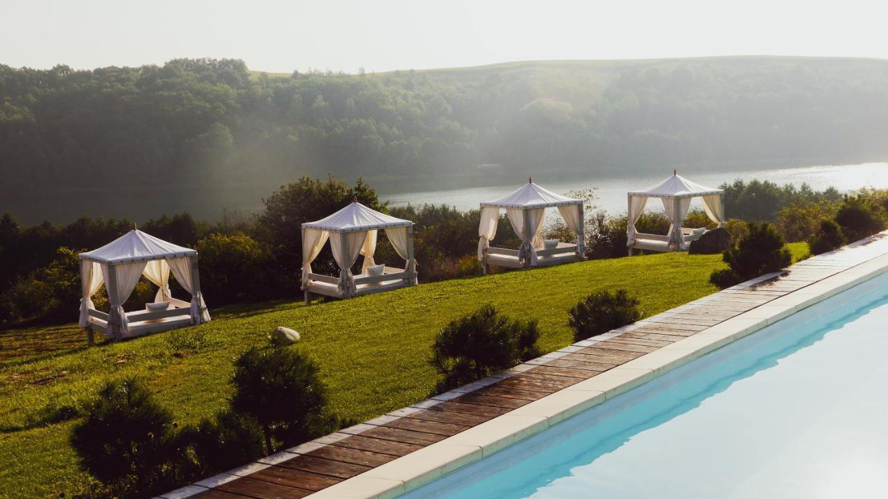 Osada Gleboczek. Vine Resort&Spa Wielki Gleboczek Exterior photo