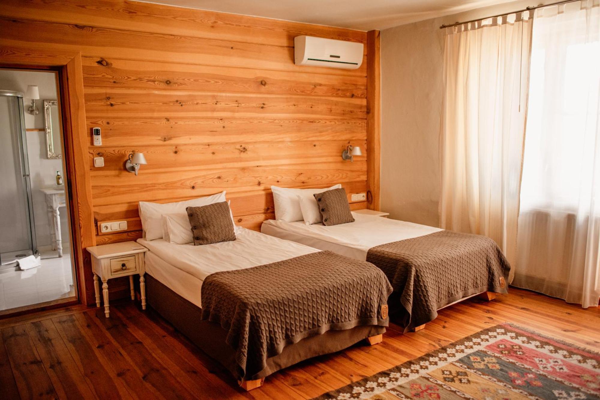 Osada Gleboczek. Vine Resort&Spa Wielki Gleboczek Exterior photo