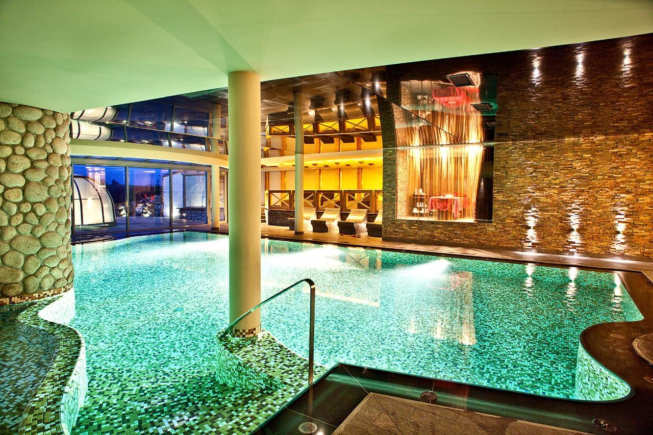 Osada Gleboczek. Vine Resort&Spa Wielki Gleboczek Exterior photo